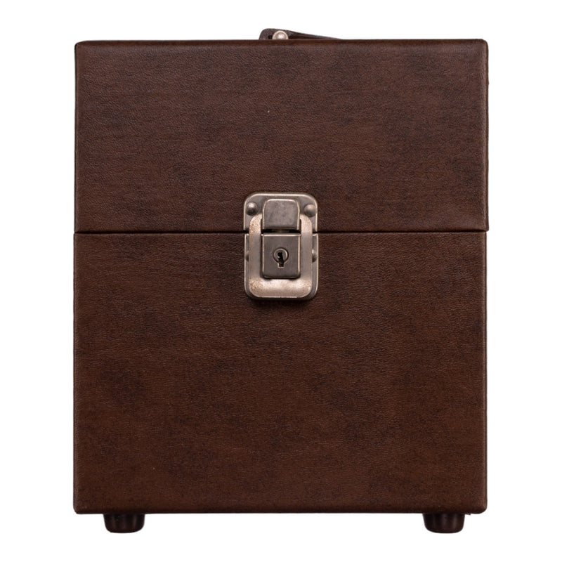 Real Human Dissected Skull with Carrying Case