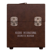 Real Human Dissected Skull with Carrying Case