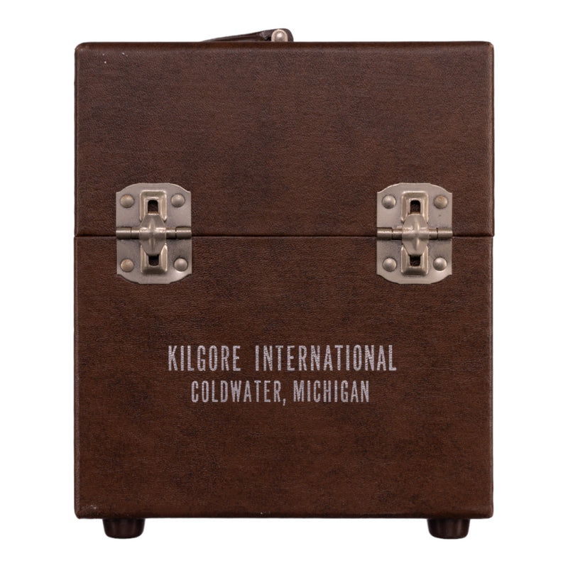 Real Human Dissected Skull with Carrying Case