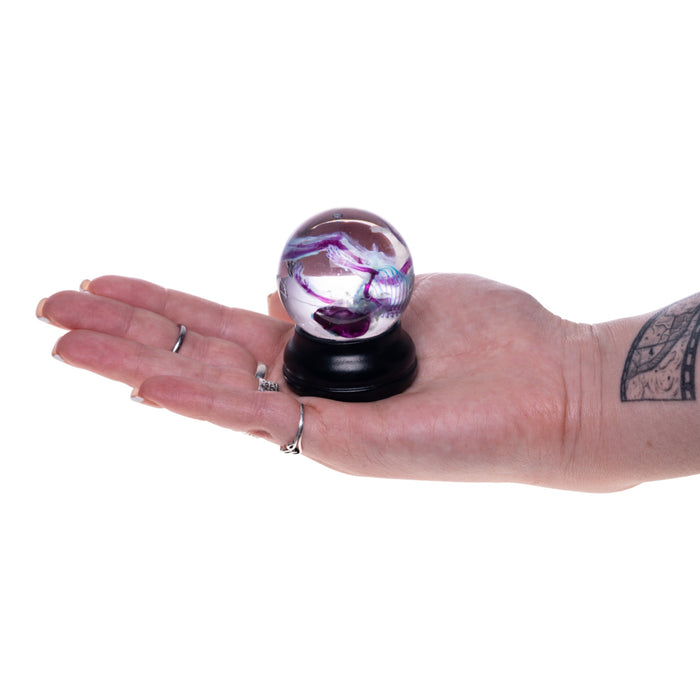 Real Diaphonized Mouse Skeleton - Globe