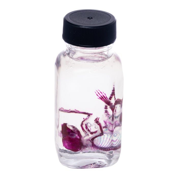 Real Diaphonized Mouse Skeleton