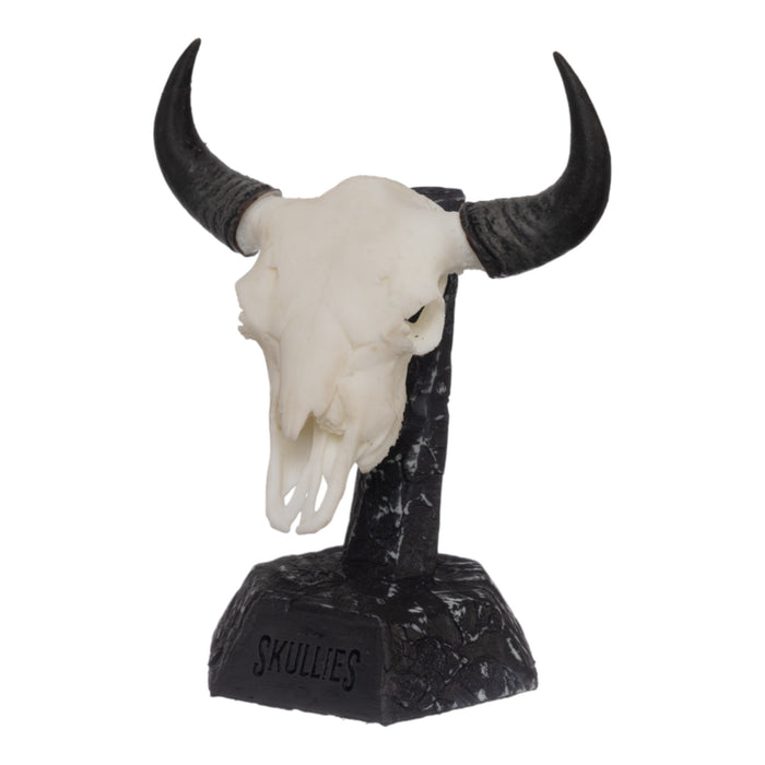 SKULLIES - Miniature American Bison Skull