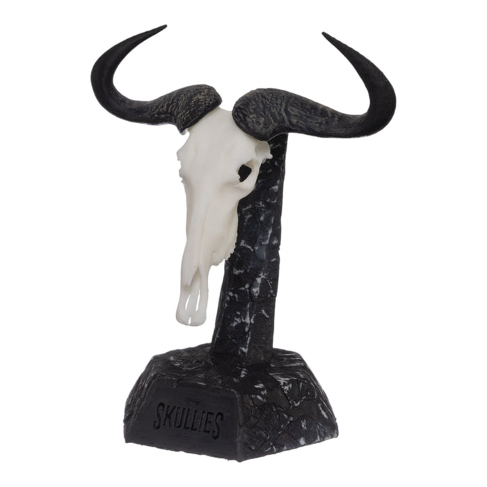 SKULLIES - Miniature Blue Wildebeest Skull