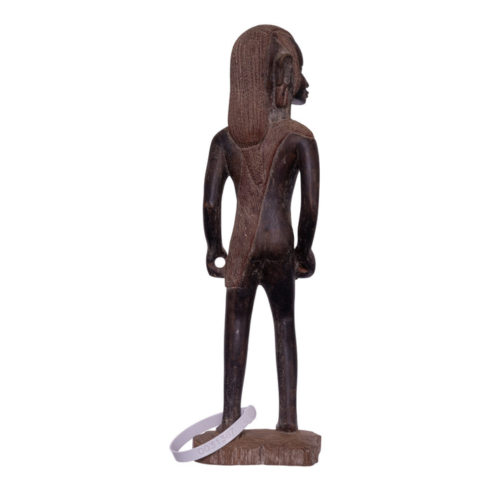 Antique Wooden Statue For Sale — Skulls Unlimited International, Inc.