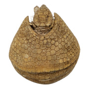 Real Preserved Three-banded Armadillo