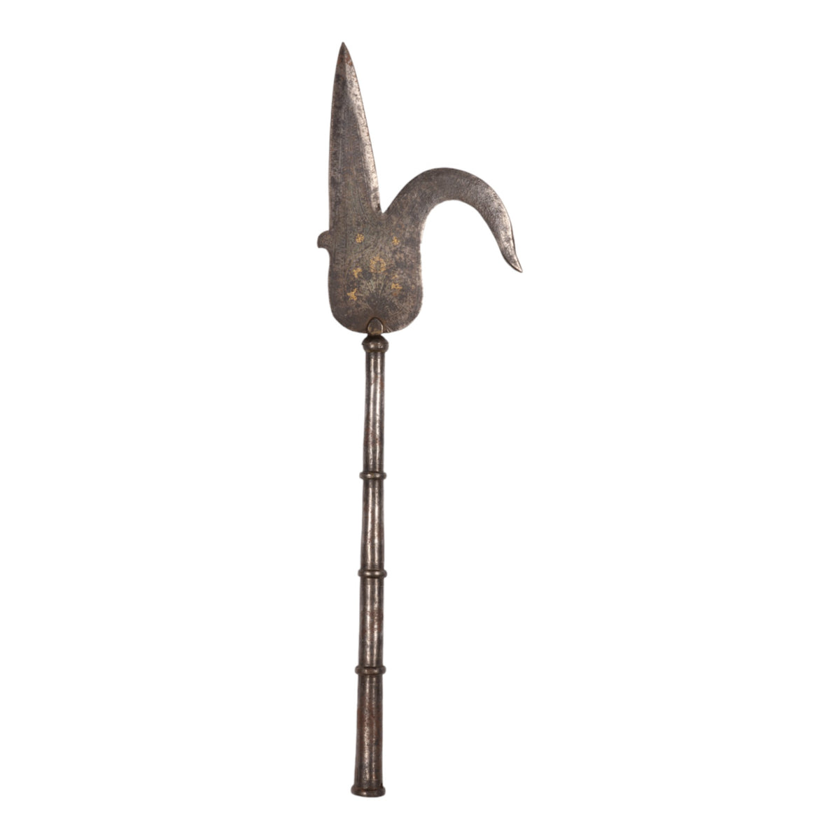 Antique Elephant Goad For Sale — Skulls Unlimited International, Inc.