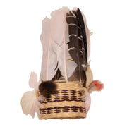 Antique Feather Band