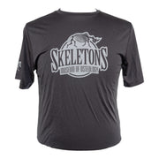 SKELETONS: Museum of Osteology Moisture Wicking T-Shirt