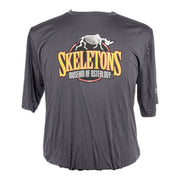SKELETONS: Museum of Osteology Moisture Wicking T-Shirt