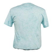 SKELETONS: Museum of Osteology Peace Sign Color Wash T-Shirt