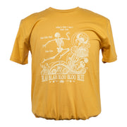 SKELETONS: Museum of Osteology Dancing Skeleton T-Shirt