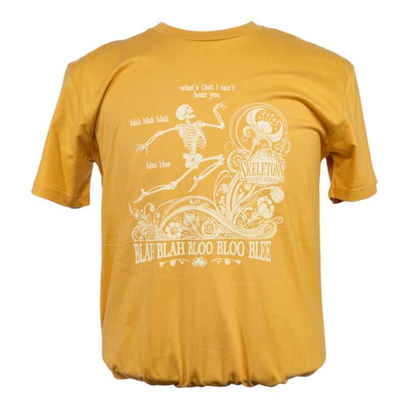 SKELETONS: Museum of Osteology Dancing Skeleton T-Shirt