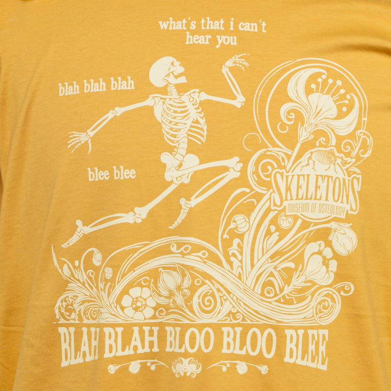 SKELETONS: Museum of Osteology Dancing Skeleton T-Shirt