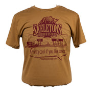 SKELETONS: Museum of Osteology "Pretty Cool" T-Shirt