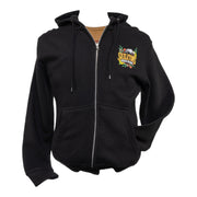 SKELETONS: Museum of Osteology "Keeper of Curiosity" Zip Hoodie