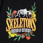 SKELETONS: Museum of Osteology "Keeper of Curiosity" Zip Hoodie