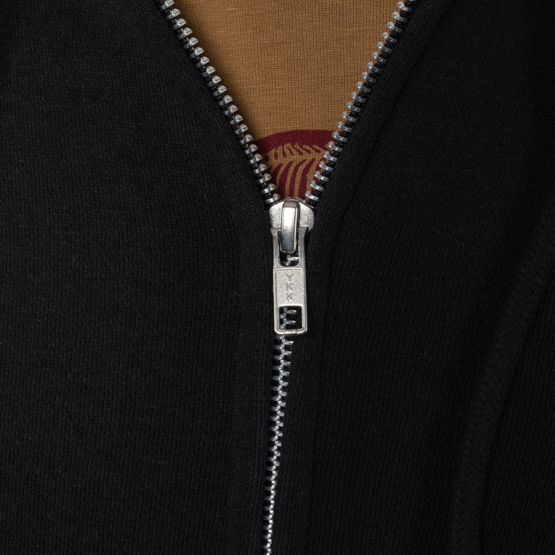 SKELETONS: Museum of Osteology "Keeper of Curiosity" Zip Hoodie