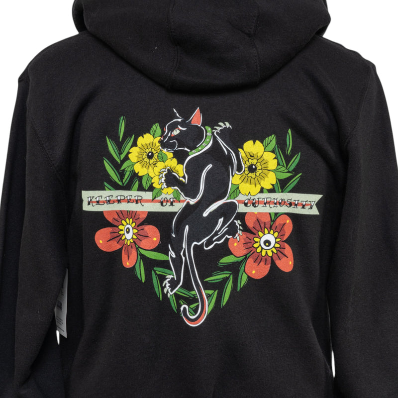 SKELETONS: Museum of Osteology "Keeper of Curiosity" Zip Hoodie