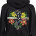 SKELETONS: Museum of Osteology "Keeper of Curiosity" Zip Hoodie