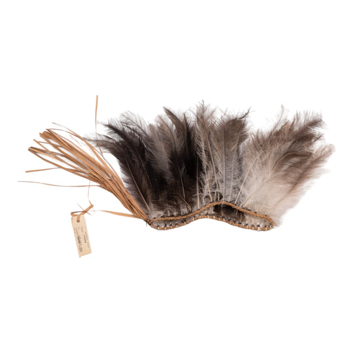 Antique Feather Band