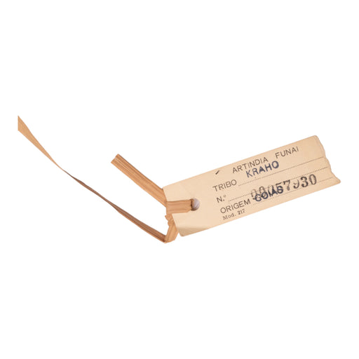 Antique Feather Band