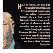"Under the Shadow of Maneaters: The Life and Legend of Jim Corbett" by Jerry Jaleel