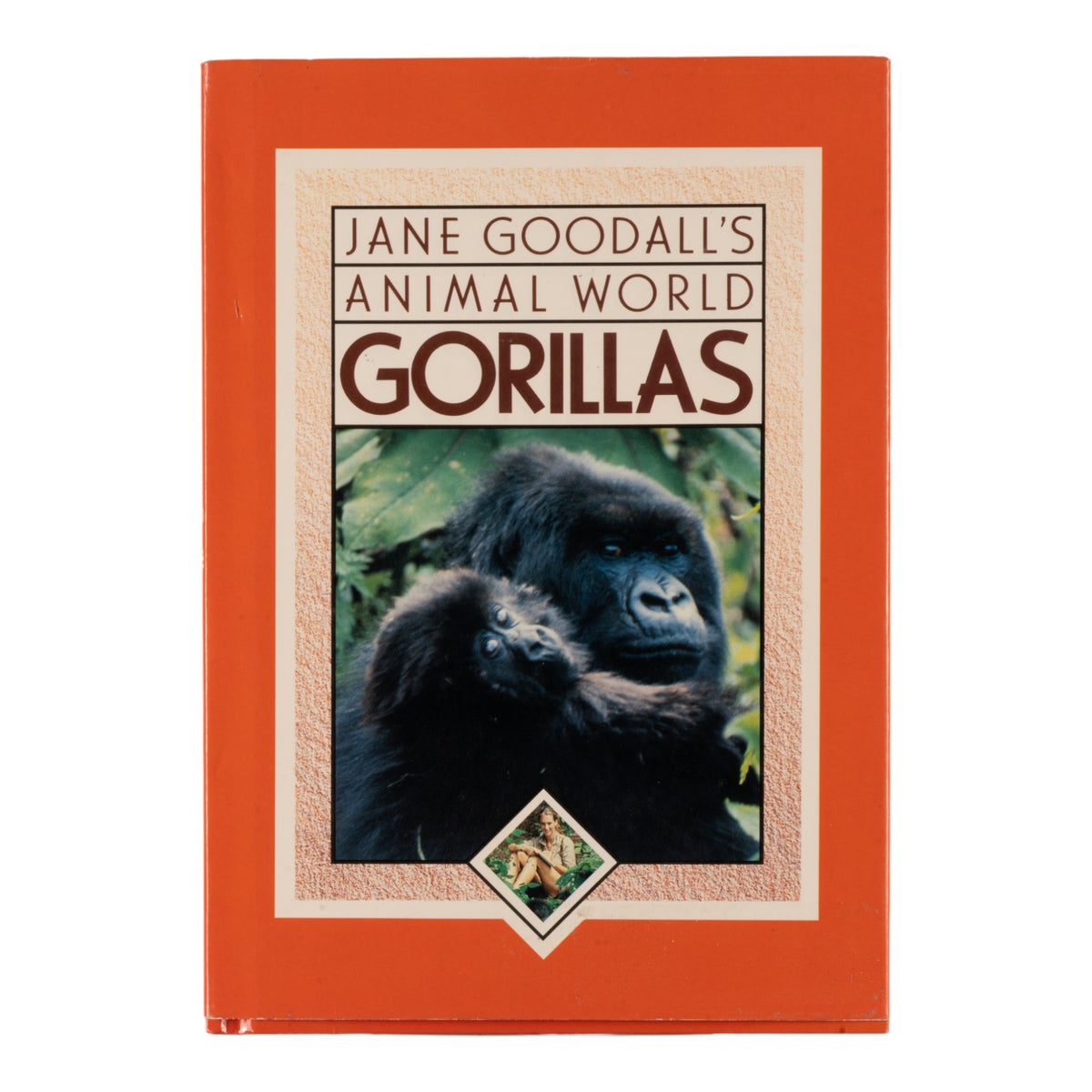 Jane Goodall's Animal World: Gorillas