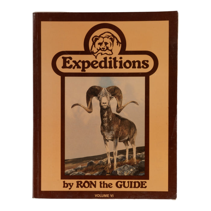 "Expeditions" by Ron the Guide