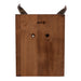 Real Grey Rhebok Skull on Plaque