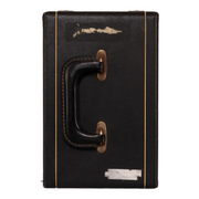 Real Human Dissected Skull with Carrying Case