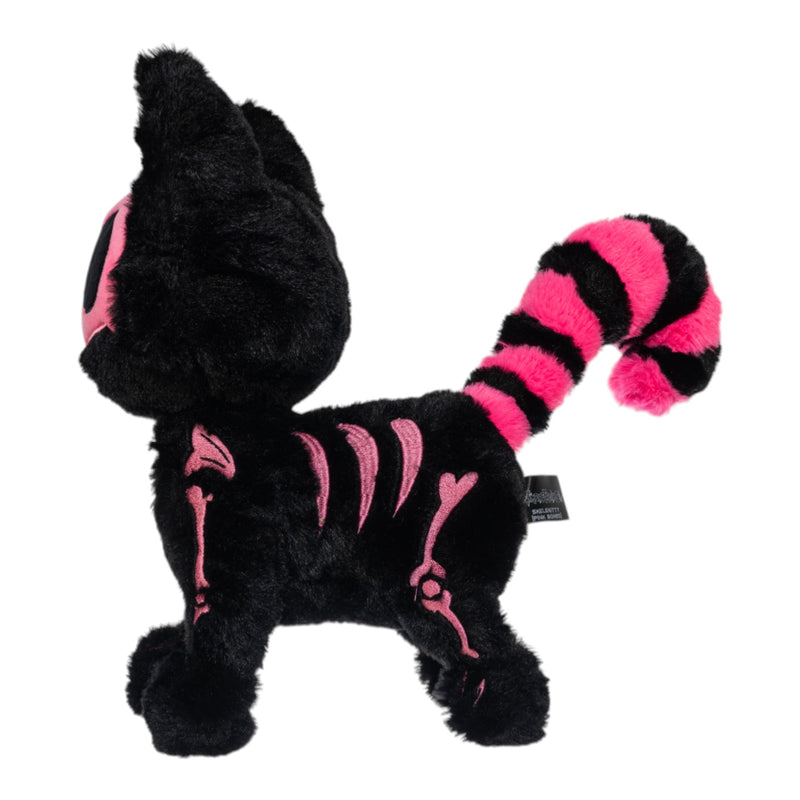 Skelekitty Plush - Single