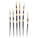 Real African Crested Porcupine Quill - Large (7.0-10.4") - Single