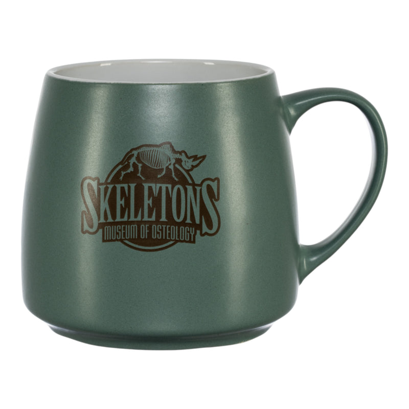 SKELETONS: Museum of Osteology Stinky Review Mug