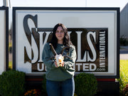 Real Four-horned Jacob Sheep Skull with Mandible