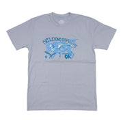 SKELETONS: Museum of Osteology Bison T-Shirt