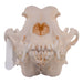 Real Domestic Dog Skull - Alaskan Malamute