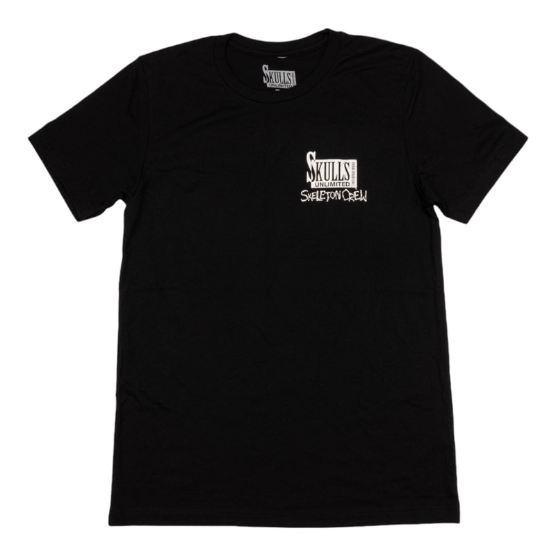 Skulls Unlimited Skeleton Crew T-Shirt - New Design