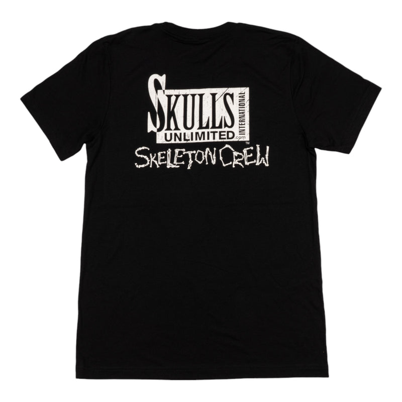 Skulls Unlimited Skeleton Crew T-Shirt - New Design