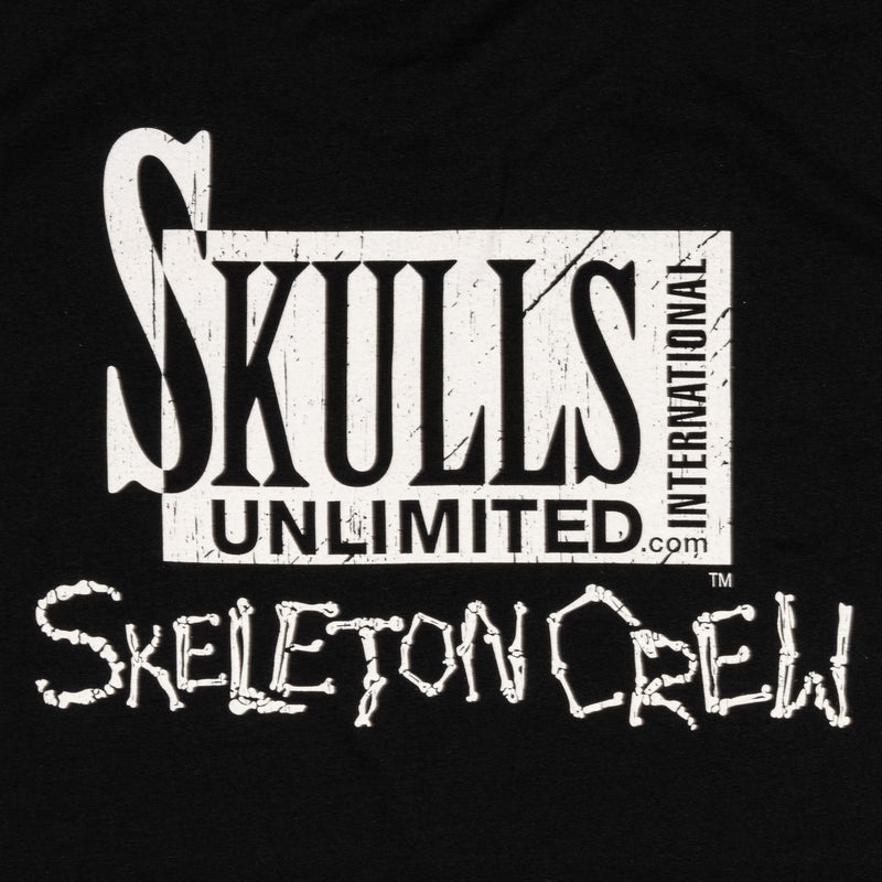 Skulls Unlimited Skeleton Crew T-Shirt - New Design