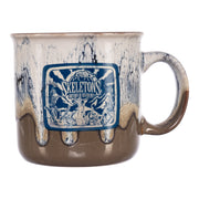 SKELETONS: Museum of Osteology Campfire Mug