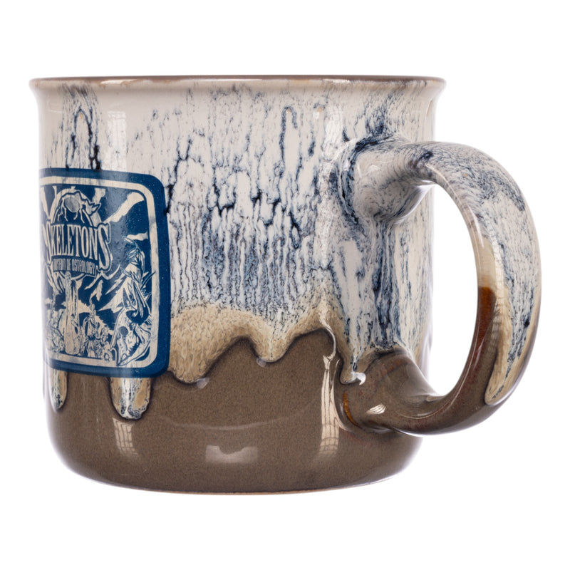 SKELETONS: Museum of Osteology Campfire Mug