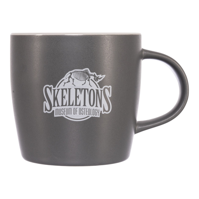 SKELETONS: Museum of Osteology Whale Mug