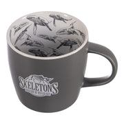 SKELETONS: Museum of Osteology Whale Mug