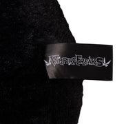 Skelekitty Throw Pillow