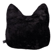 Skelekitty Throw Pillow