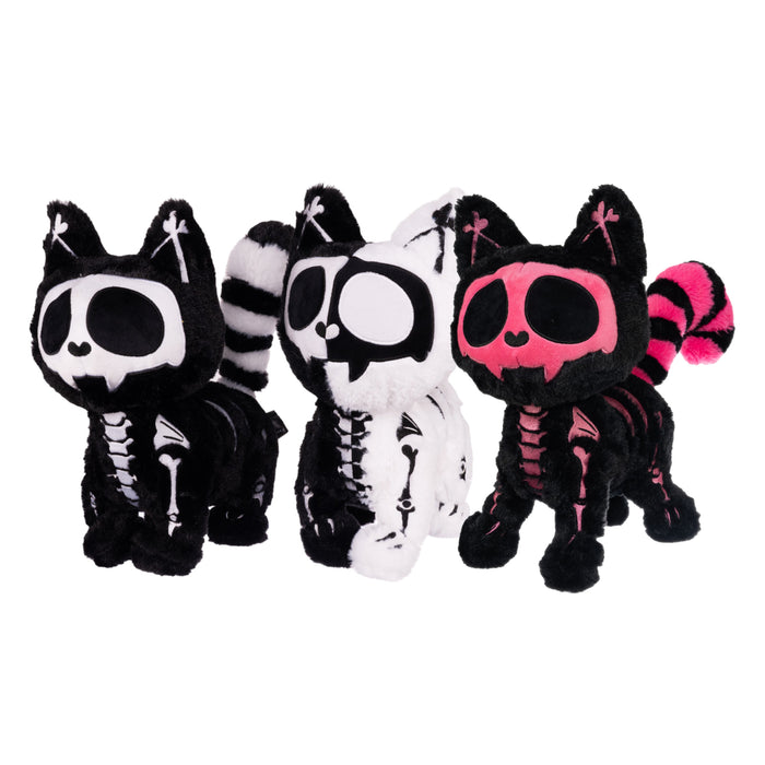 Skelekitty Plush - Single