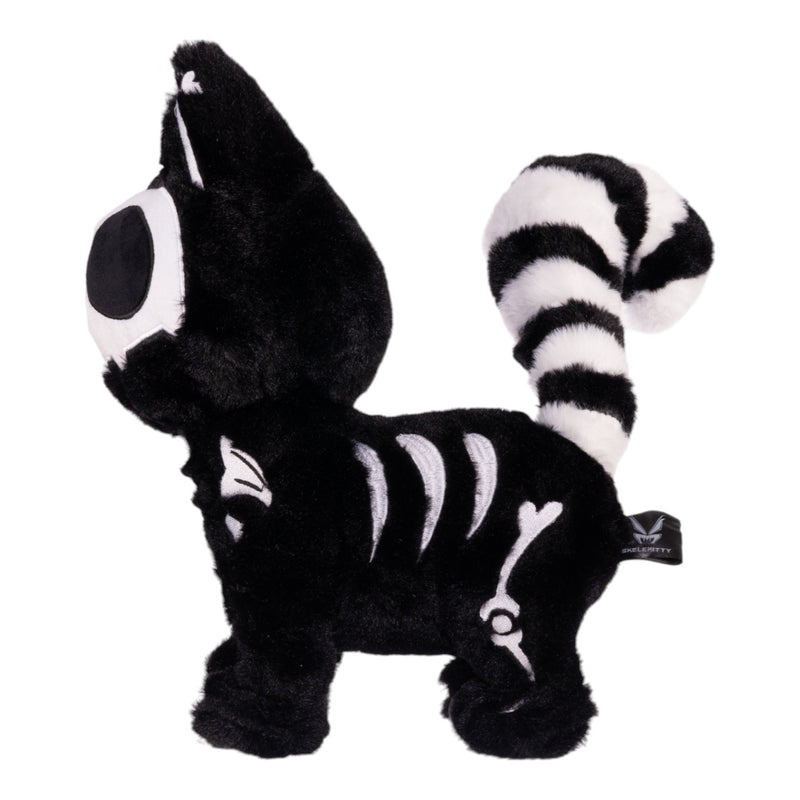 Skelekitty Plush - Single