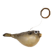 Real Pufferfish on String (2-3 inch)