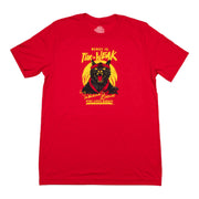 "Mercy is FUR THE WEAK" Sir Indiana Bones Karate T-Shirt