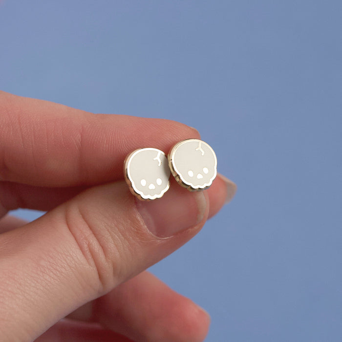 Skull Earrings